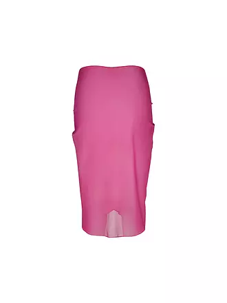 MRS & HUGS | Damen Pareo Kurz aus Mesh | 